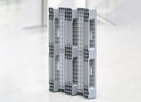 Пластиковый поддон c противоскользящим бортиком