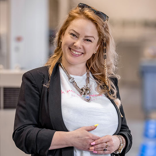 Самохина Людмила