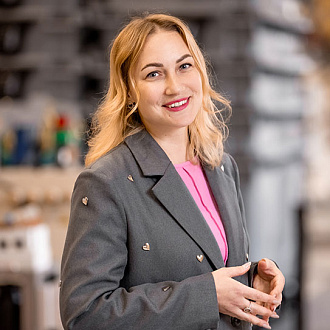 Молчанова Дарья